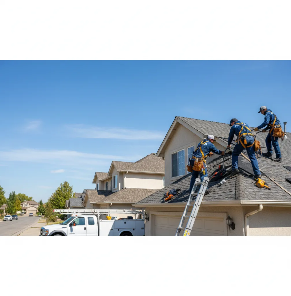 Storm Damage Repair in Antlers, OK